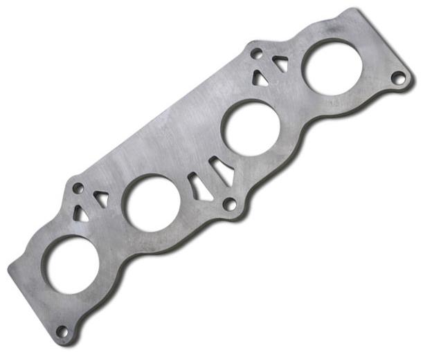 Cometic GM BBC 2.250in Round Port - 030in MLS Exhaust Gasket