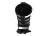 aFe Turboinlet Pipes Fits Takeda Intakes (Use w/ PN 56-70073D/56-70073R/56-10073D/56-10073R)