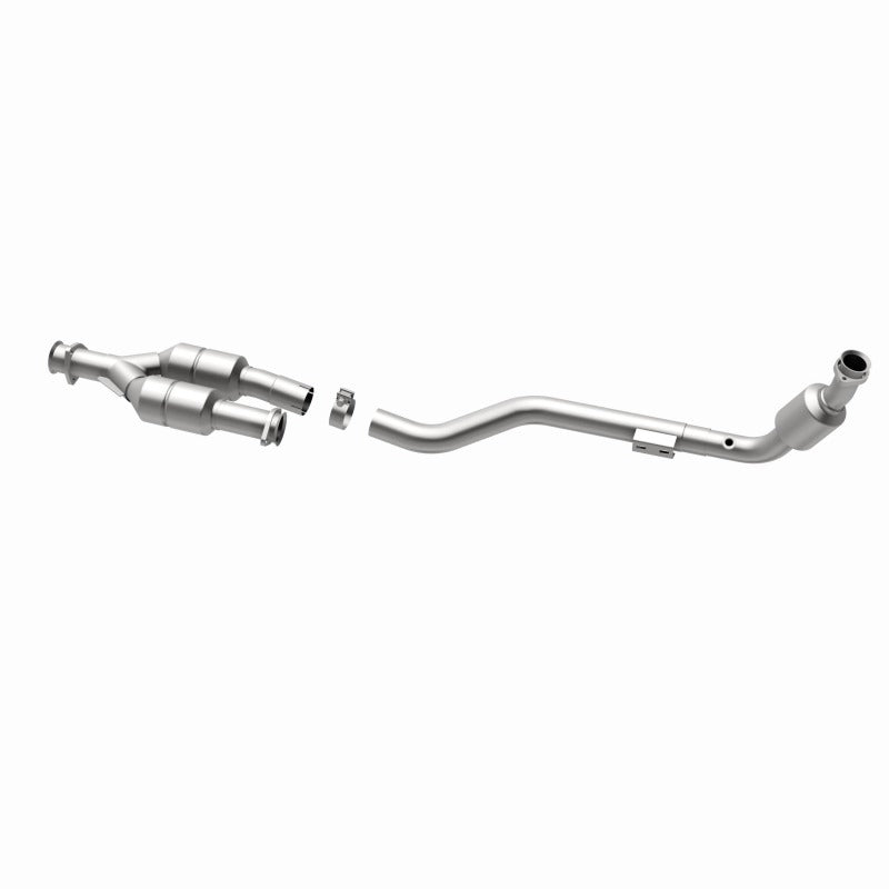 MagnaFlow Direct Fit Catalytic Converter Mercedes CLK320 01-03 Driver Side OEM