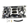 Edelbrock Chevy Vortec SB Performance EPS Manifold - Chrome Plasma Finish