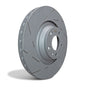 EBC 92-95 Volkswagen Corrado 2.8 VR6 USR Slotted Rear Rotors