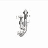 BRE Exhaust 06-08 Hyundai Sonata 3.3L Front Pipe Kit