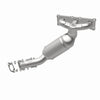 MagnaFlow Direct Fit Catalytic Converter California Grade 09-10 BMW 528i L6 3.0L