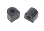 Whiteline 2005-2008 Dodge Magnum Sway Bar Service Kit - 18mm Bushing Set