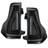 Oracle 10-23 Lexus GX460 and Toyota Prado Flush Lensless LED Tail Lights - Black Series