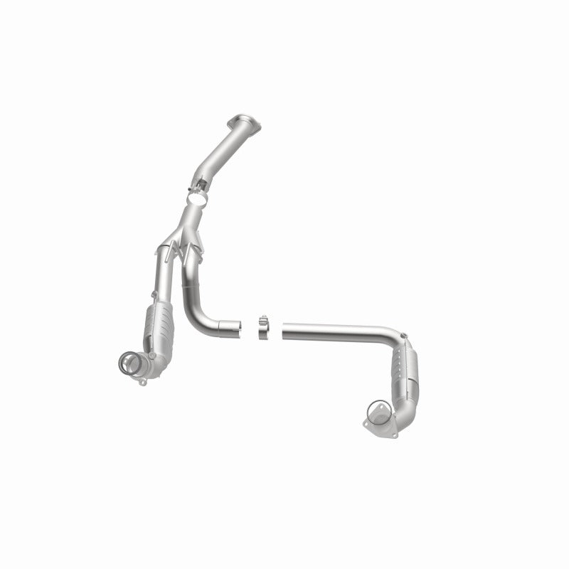 MagnaFlow 03-06 Chevrolet Express 1500 4.3L Direct Fit Converter