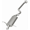 MagnaFlow BRE Exhaust Kit 01-06 Hyundai Santa Fe 2.7L