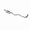 MagnaFlow Direct Fit Catalytic Converter Mercedes CLK320 01-03 Driver Side OEM