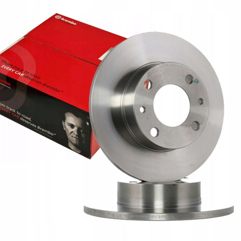Brembo 14-21 Mini Cooper Front Premium UV Coated OE Equivalent Rotor