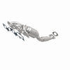 MagnaFlow 08-09 Ford Focus 2.0L Direct Fit Converter