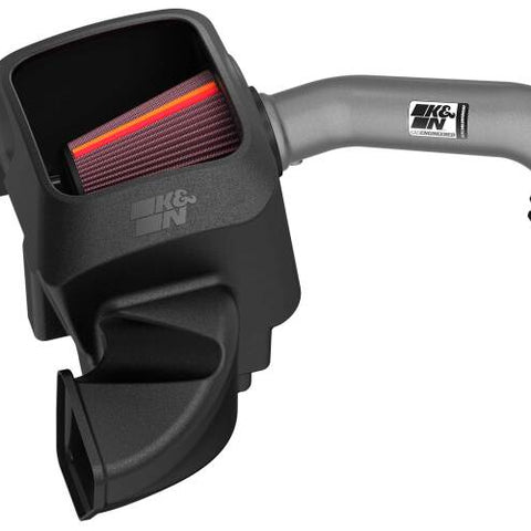 K&N 09-23 RAM 1500 5.7L NextGen Aluminum Cold Air Intake
