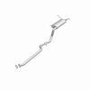 MagnaFlow BRE Exhaust Kit 01-06 Hyundai Santa Fe 2.7L