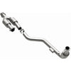 MagnaFlow Direct Fit Catalytic Converter Mercedes CLK320 01-03 Driver Side OEM
