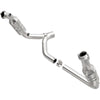 MagnaFlow Direct Fit Catalytic Converter 2006 Dodge RAM 1500 Pickup 5.7L Solid Front Axle