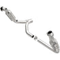 MagnaFlow Direct Fit Catalytic Converter 2006 Dodge RAM 1500 Pickup 5.7L Solid Front Axle