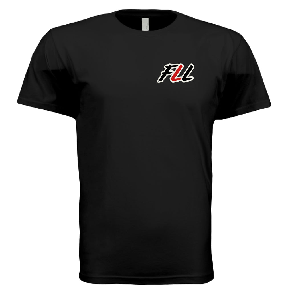 BLACK - FRONT
