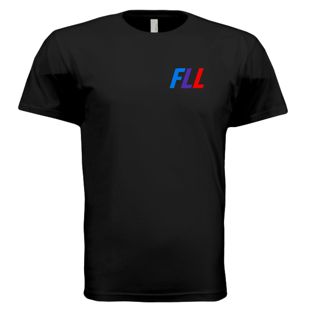 BLACK - FRONT