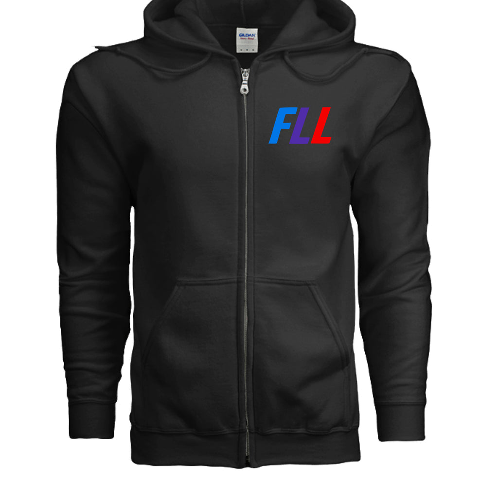 BLACK - FRONT