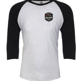 Vintage Black/ Heather White - FRONT