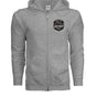 GRAPHITE HEATHER - FRONT