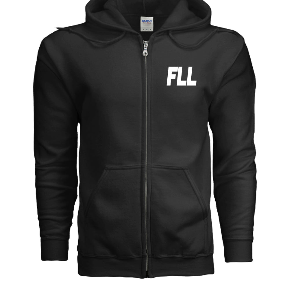 BLACK - FRONT