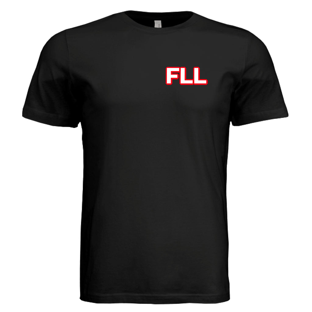 BLACK - FRONT