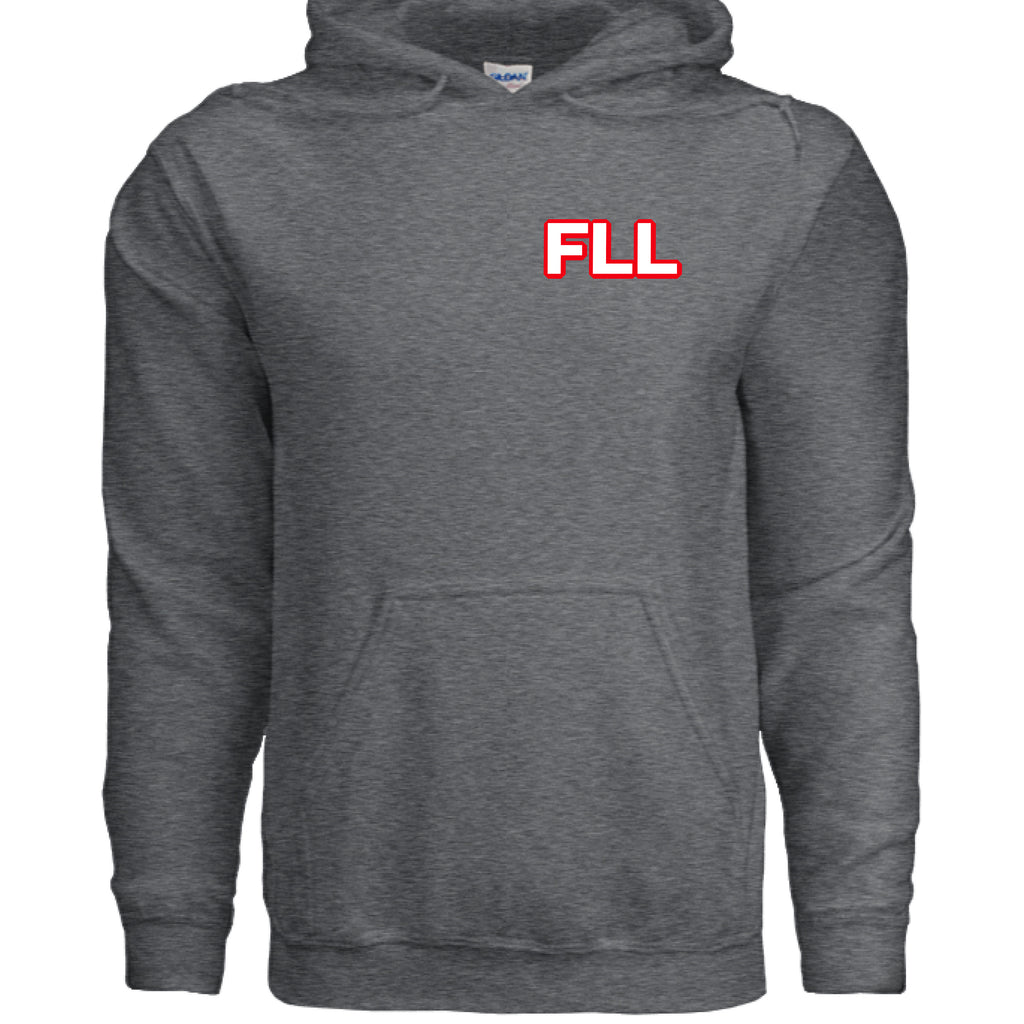 DARK HEATHER - FRONT