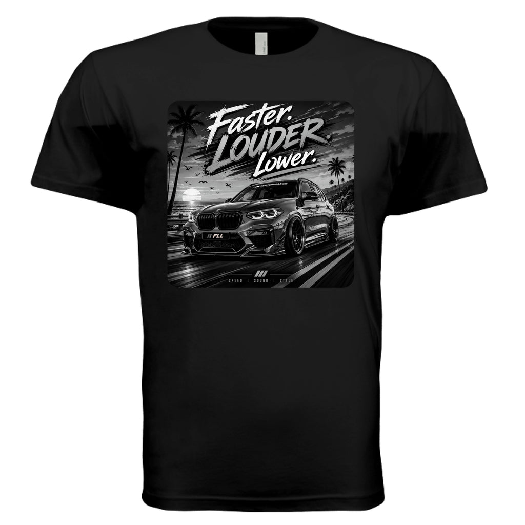 BLACK - 3600 - FRONT